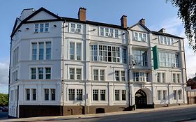 Best Western Stoke On Trent City Centre Hotel